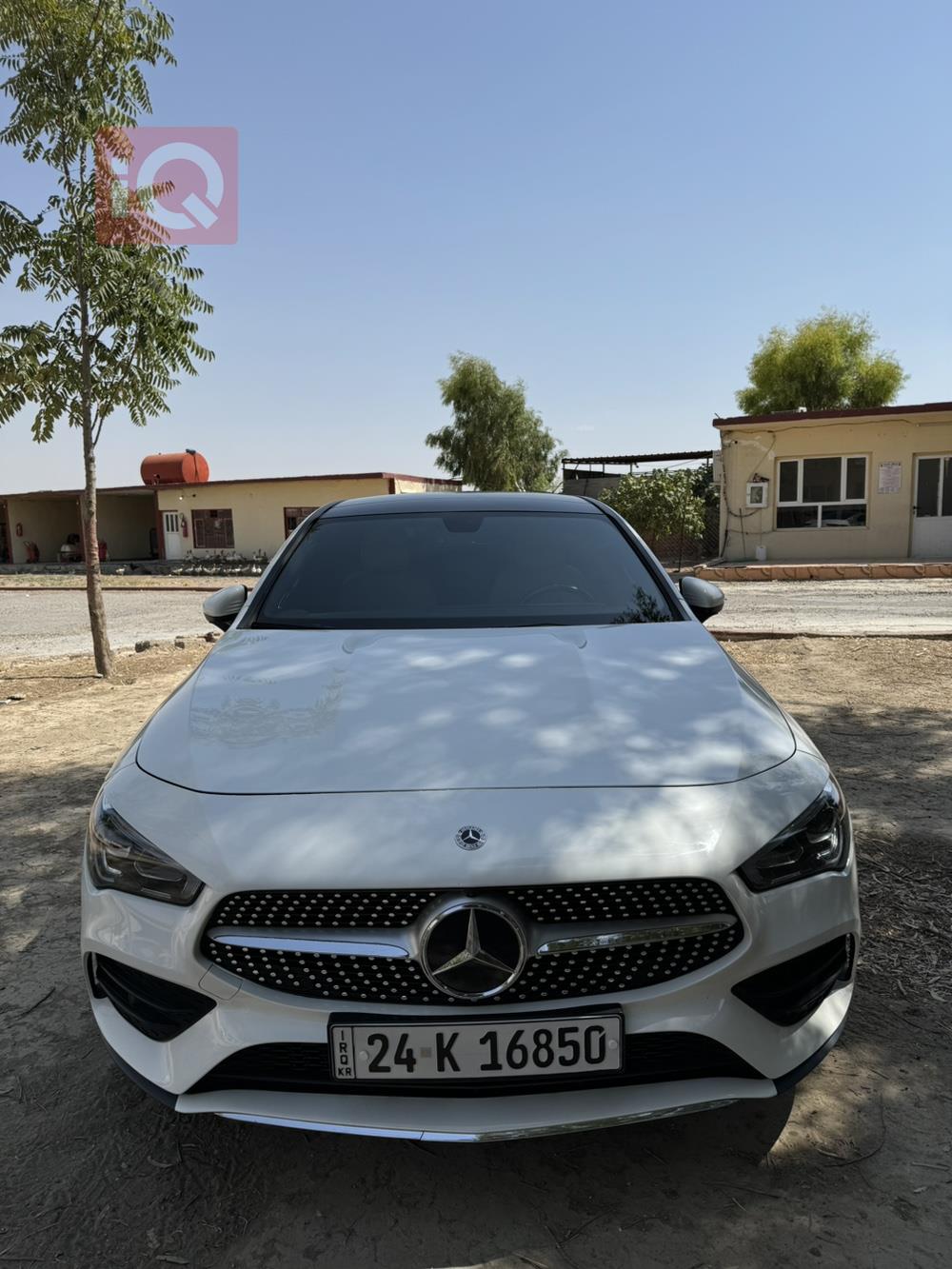 مێرسێدس بێنز CLA
